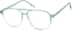 Aviator Glasses 2036124 in Green