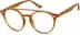 Niner Gang Glasses 2036215 in Honey