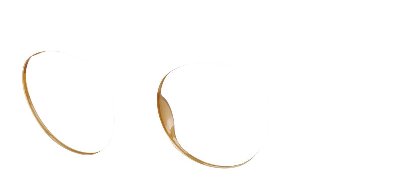 Honey Niner Gang Glasses #2036215 | Zenni Optical Canada