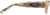 Side view of Rectangle Glasses 2036315 in Beige thumbnail