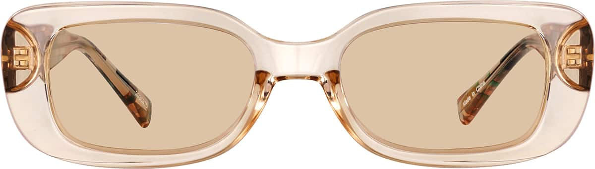 Image of Rectangle Glasses