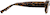 Side view of Rectangle Glasses 2036325 in Tortoiseshell thumbnail