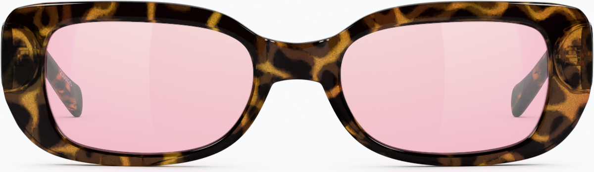 Image of Rectangle Glasses thumbnail