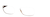 Angle view of Rectangle Glasses 2036325 in Tortoiseshell thumbnail