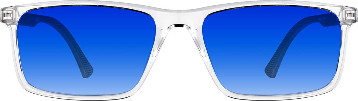 Image of Rectangle Glasses