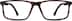 Rectangle Glasses 2036625 in Tortoiseshell