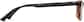 Side view of Rectangle Glasses 2036625 in Tortoiseshell thumbnail