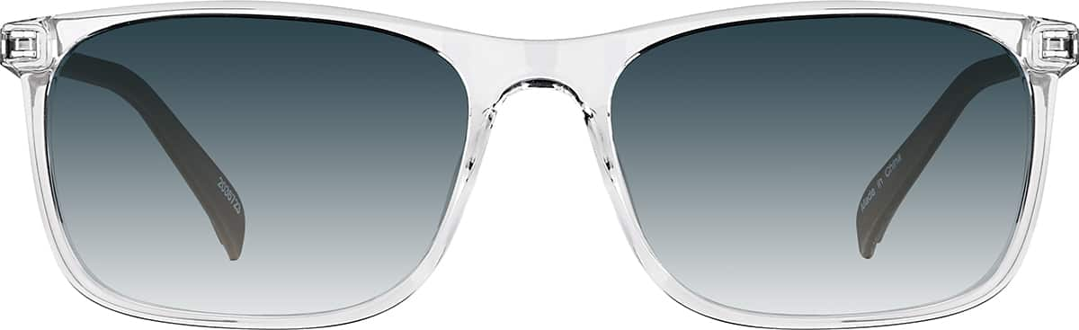 Image of Rectangle Glasses