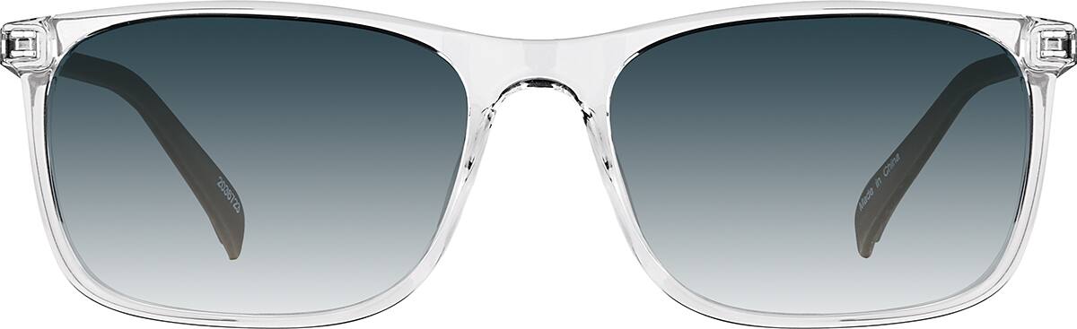 Rectangle Glasses 20367