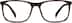 Rectangle Glasses 2036725 in Tortoiseshell