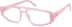 Aviator Glasses 2037119 in Pink