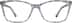 Rectangle Glasses 2037412 in Gray