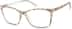 Rectangle Glasses 2037433 in Cream