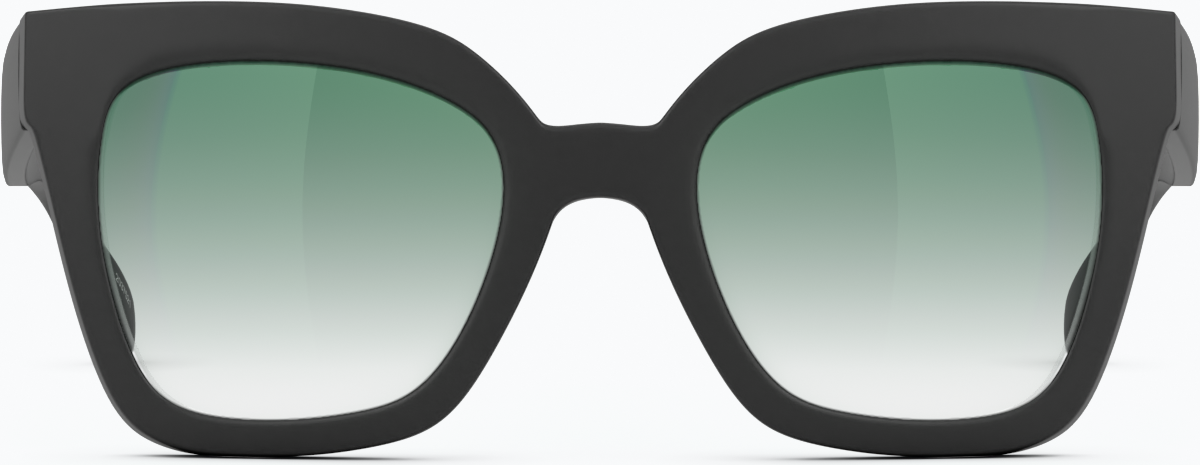 Image of Cat-Eye Glasses thumbnail
