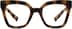 Cat-Eye Glasses 2037525 in Tortoiseshell