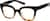 Angle view of Cat-Eye Glasses 2037539 in Pattern thumbnail