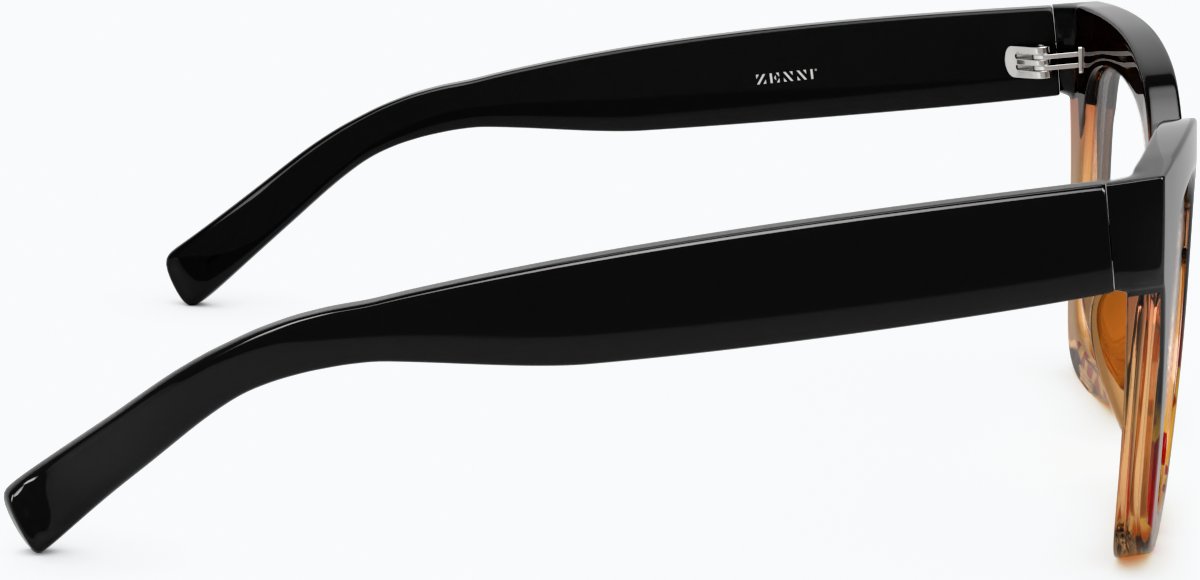 Side view of Cat-Eye Glasses 2037539 in Pattern thumbnail