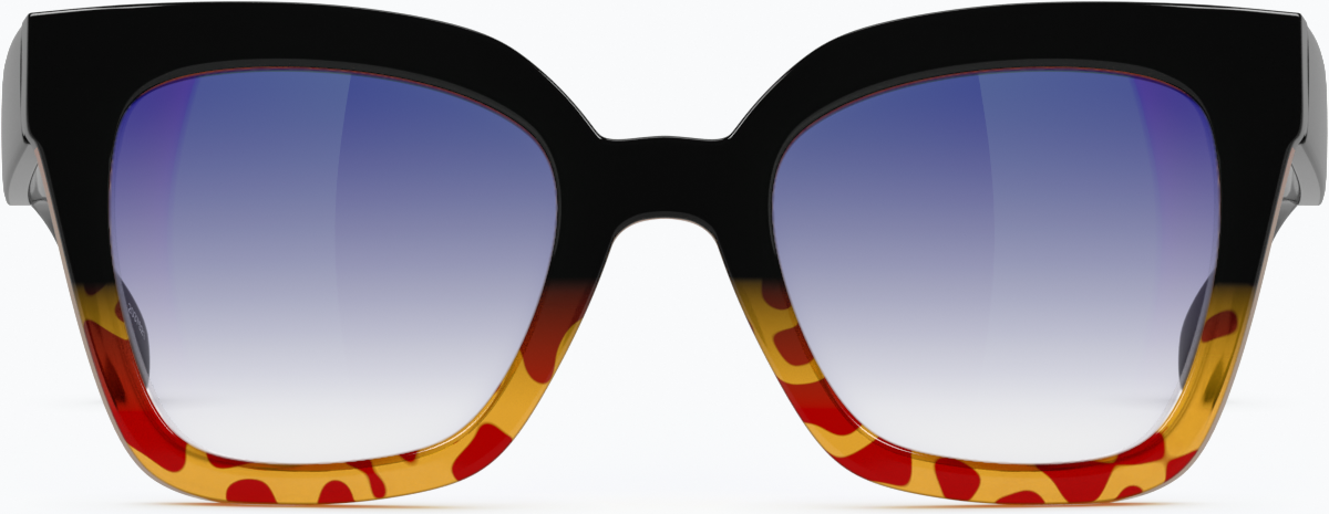 Image of Cat-Eye Glasses thumbnail