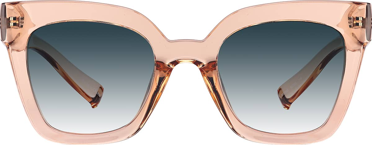 Image of Cat-Eye Glasses