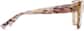 Side view of Cat-Eye Glasses 2037715 in Beige thumbnail