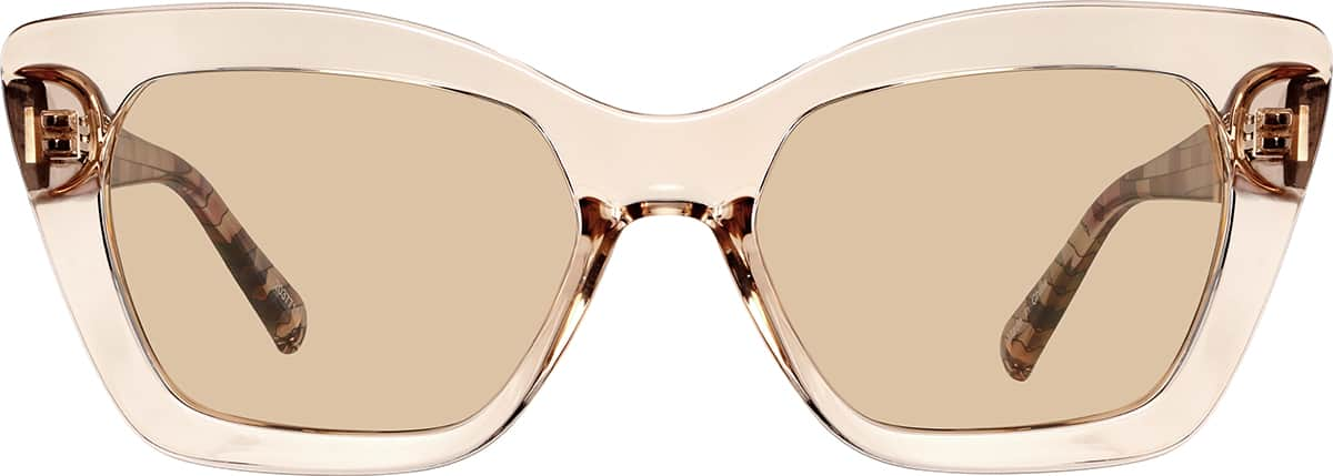 Image of Cat-Eye Glasses