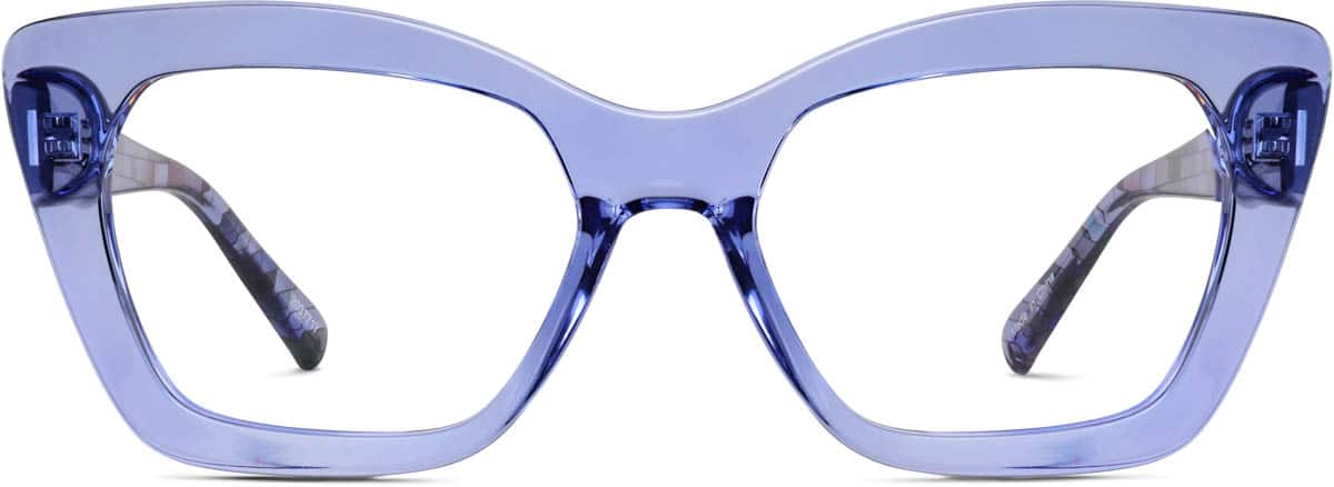 Cat-Eye Glasses 20377
