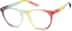 Round Glasses 2037929 in Rainbow