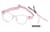 Image of Kids' Flexible Round Glasses thumbnail