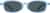 Image of Kids' Flexible Rectangle Glasses thumbnail