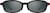 Image of Kids' Flexible Rectangle Glasses thumbnail