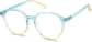 Angle view of Sargasso Glasses 2038616 in Oceana thumbnail
