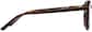 Side view of Sargasso Glasses 2038625 in Tortoiseshell thumbnail