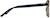Side view of Sargasso 2038636 in Navy Blue thumbnail