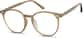 Angle view of Baltic Glasses 2038815 in Brown thumbnail
