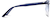 Side view of Baltic 2038816 in Blue thumbnail