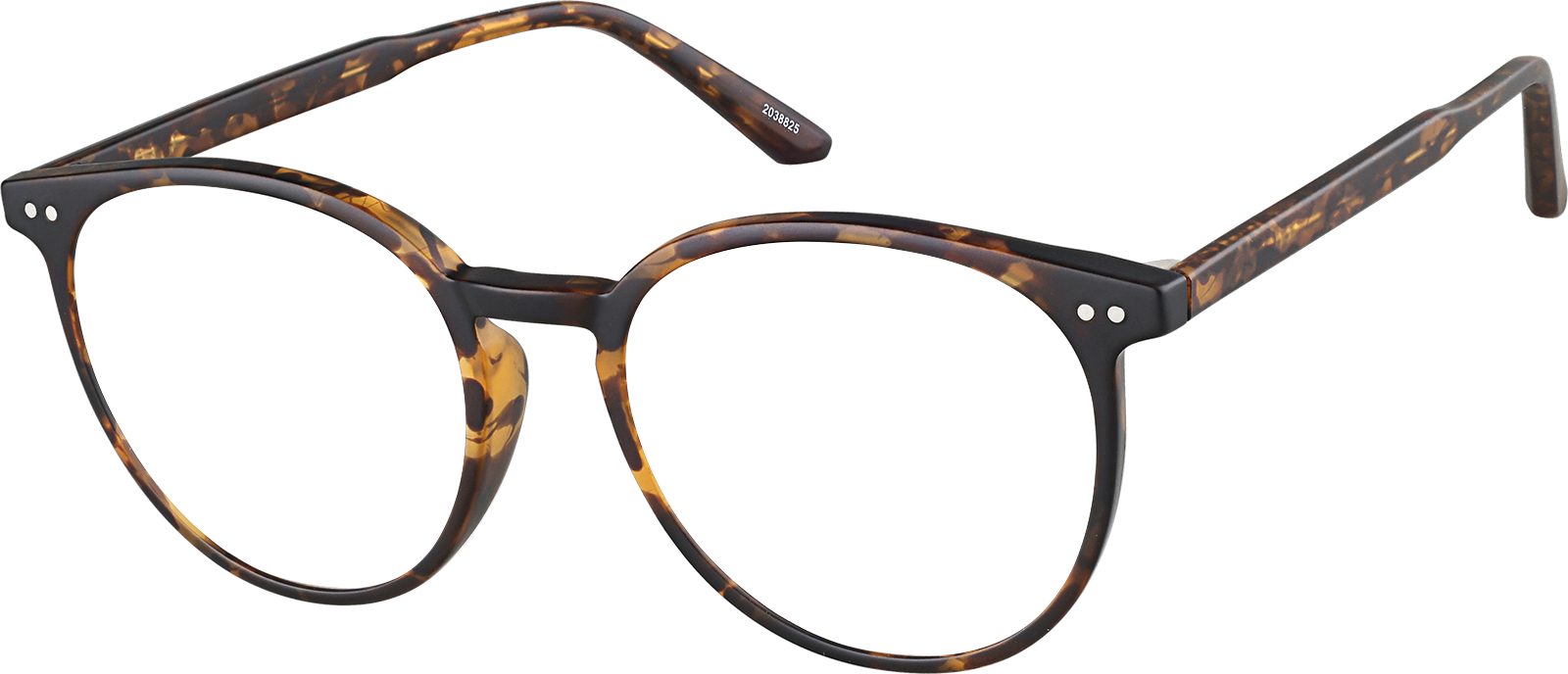 Tortoiseshell Baltic Glasses #2038825 | Zenni Optical