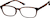 Angle view of Flores 2038925 in Tortoiseshell thumbnail