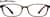 Front view of Flores 2038925 in Tortoiseshell thumbnail