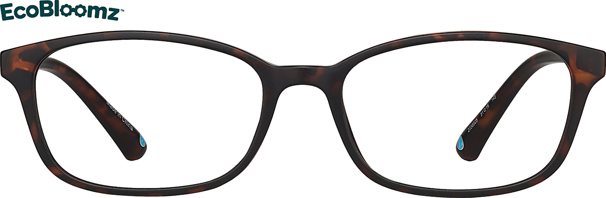 Tortoiseshell Flores Glasses