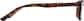 Side view of Flores Glasses 2038925 in Tortoiseshell thumbnail
