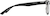 Side view of Andaman Kid's 2039021 in Black thumbnail