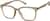 Angle view of Andaman Glasses 2039115 in Brown thumbnail