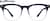 Front view of Bering Kid's 2039216 in Blue thumbnail