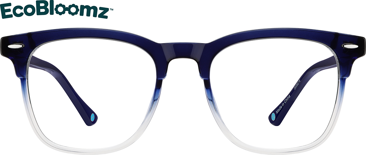 Blue Bering Kid's Glasses