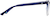 Side view of Bering Kid's 2039216 in Blue thumbnail