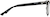 Side view of Bering Kid's 2039221 in Black thumbnail