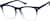 Angle view of Bering 2039316 in Blue thumbnail