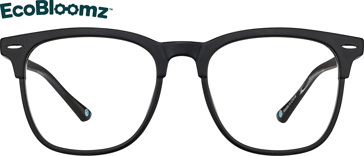 Black Bering Glasses