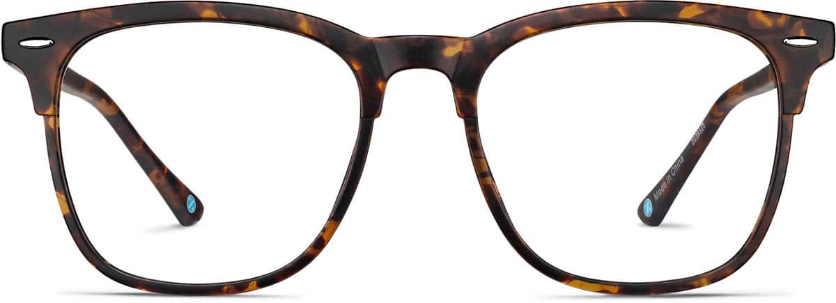 Front view of Bering 2039325 in Tortoiseshell