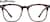 Front view of Bering Glasses 2039325 in Tortoiseshell thumbnail